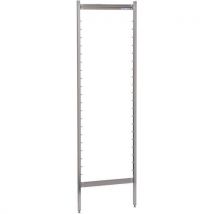 Hupfer - Bastidor de acero inox. - 1800 x 400 mm
