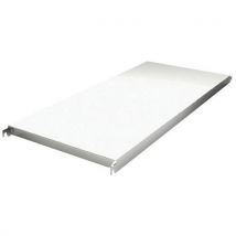 Hupfer - Balda maciza de acero inoxidable norme 5 1500 x 600 mm