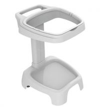 Gilac - Soporte de bolsa para diversos trabajos - 90 l