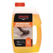 Spado Pro - Limpiador desengrasante intensivo profesional spado - 5 l