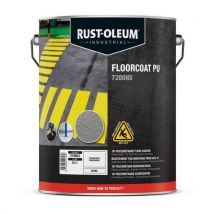Rust-Oleum - Pintura pu 7200ns - 5 l - transparente
