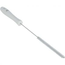 Vikan - Cepillo limpiabotellas ø 9 mm 375 mm medio blanco