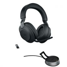 Jabra - Microaur. Cable evolve2 85 uc duo usb-a + link 380a + base