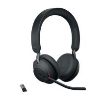 Jabra - Microaur. Cable evolve2 65 duo usb-a ms + link 380a