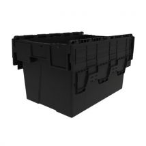 Loadhog - Caja de transporte reciclada - 600 mm de longitud - 63 l