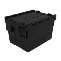 Loadhog - Caja de transporte reciclada - 400 mm de longitud - 25 l