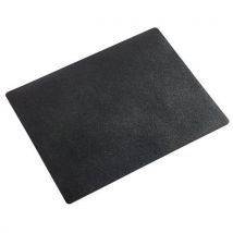 Alfombra Conductive Runner L - 152 x 1500 cm Negro - Antiestática y Ergonómica - Notrax