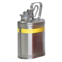 Eagle - Bidón laboratorio acero inoxidable grifo eco junta neopreno