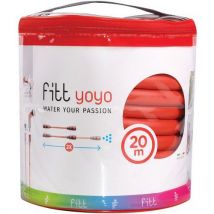 Fitt - Manguera extensible yoyo 20 metros