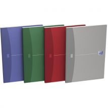 Oxford - Cuad. Oxford office integral 210x297 192p 90g q5/5 surt.
