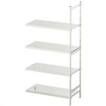 Hupfer - Kit de ampliación - 1800 x 600 x 1000 mm