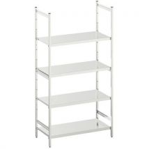 Hupfer - Kit básico - 2000 x 400 x 1000 mm