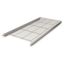 Hupfer - Rejilla de acero norma 5 - 900 x 400