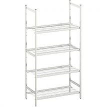 Hupfer - Kit básico - 2000 x 500 x 1000 mm