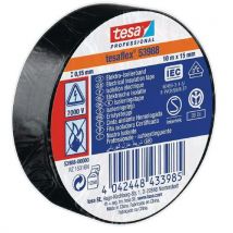 Tesa - Cinta aislante tesa - 10 x 15 m - 53988