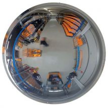 Dancop - Espejo de cúpula de 360° ø125 cm