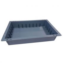Hupfer - Caja maciza - 600 x 400 x 50 mm