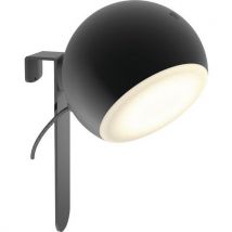 Manade - Lámpara escritorio scoop con cabezal magnético en cable