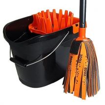 Vigor - Kit de lavado de suelos frange - vigor
