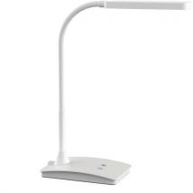 Maul - Lámpara de escritorio led pearly blanco
