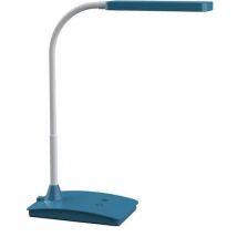 Maul - Lámpara de escritorio led pearly azul