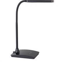 Maul - Lámpara de escritorio led pearly negro