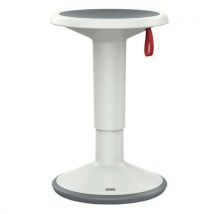 Prosedia - Taburete ergonómico interstuhl up 100u blanco