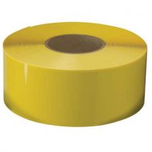 Ergomat - Rollo de 10 cm de ancho x 30 m de largo - amarillo