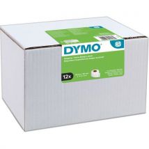 Dymo - Etiq. Expedición insignias labelwriter 54 x 101 mm - dymo