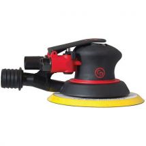 Chicago Pneumatic - Lijadora orbital neumática - 150 mm - 210 w - cp7255cve
