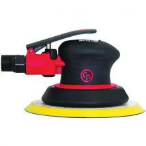 Lijadora Orbital Neumática 150mm 210W CP7255E - Ligera y Potente - Chicago Pneumatic