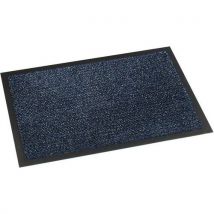 Coba - Alfombrilla de uso intensivo - gris/azul - 06 x 09 m