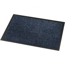 Coba - Alfombrilla para uso intensivo - gris/azul - 09 x 15 m