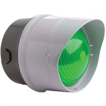 AE&T - Luz de semáforo led compacta - verde
