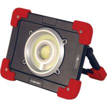 Velamp - Lámpara de trabajo recargable 20 w cob led