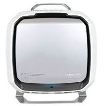 Fellowes - Purificador de aire con base am3s filtro hepa - aeramax
