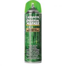 Ampere System - Pintura de marcado 500 ml verde