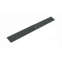 812 x 91 mm - Poliuretano - Accesible para Discapacitados - Placa Antideslizante Negra - Wattelez