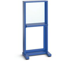 Bott - Puesto fijo con panel + balda 860 x 600 x 1820 mm