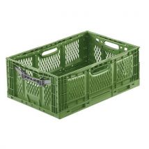 Bekuplast - Caja plegable - longitud 600 mm - 45 l