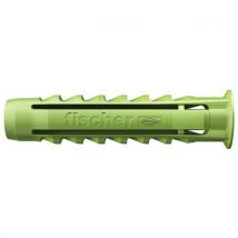 Fischer - Taco sx green 5x25 - 90/caja