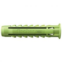 Fischer - Taco sx green 8x40 - 90/caja