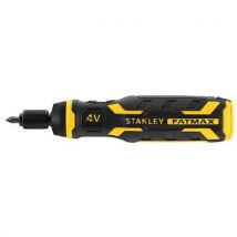 Stanley - Atornillador de 4 voltios fatmax
