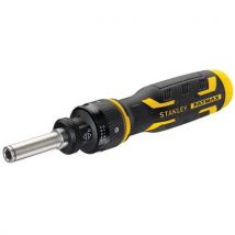 Stanley - Atornillador de carraca fatmax 360°