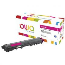 Owa - Tóner capacidad estándar comp. Brother tn243 cian - owa