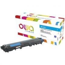 Owa - Tóner capacidad estándar compatible brother tn243 - owa