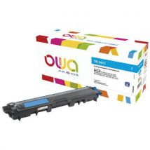 Owa - Tóner alta capacidad compatible brother tn247 cian - owa