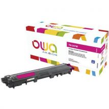 Owa - Tóner alta capacidad compatible brother tn247 magenta - owa