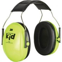 3M - Cascos antirruido 3m peltor kid - verde