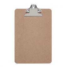 Maul - Portabloc a5 vertical de isorel con pinza - maul schneider